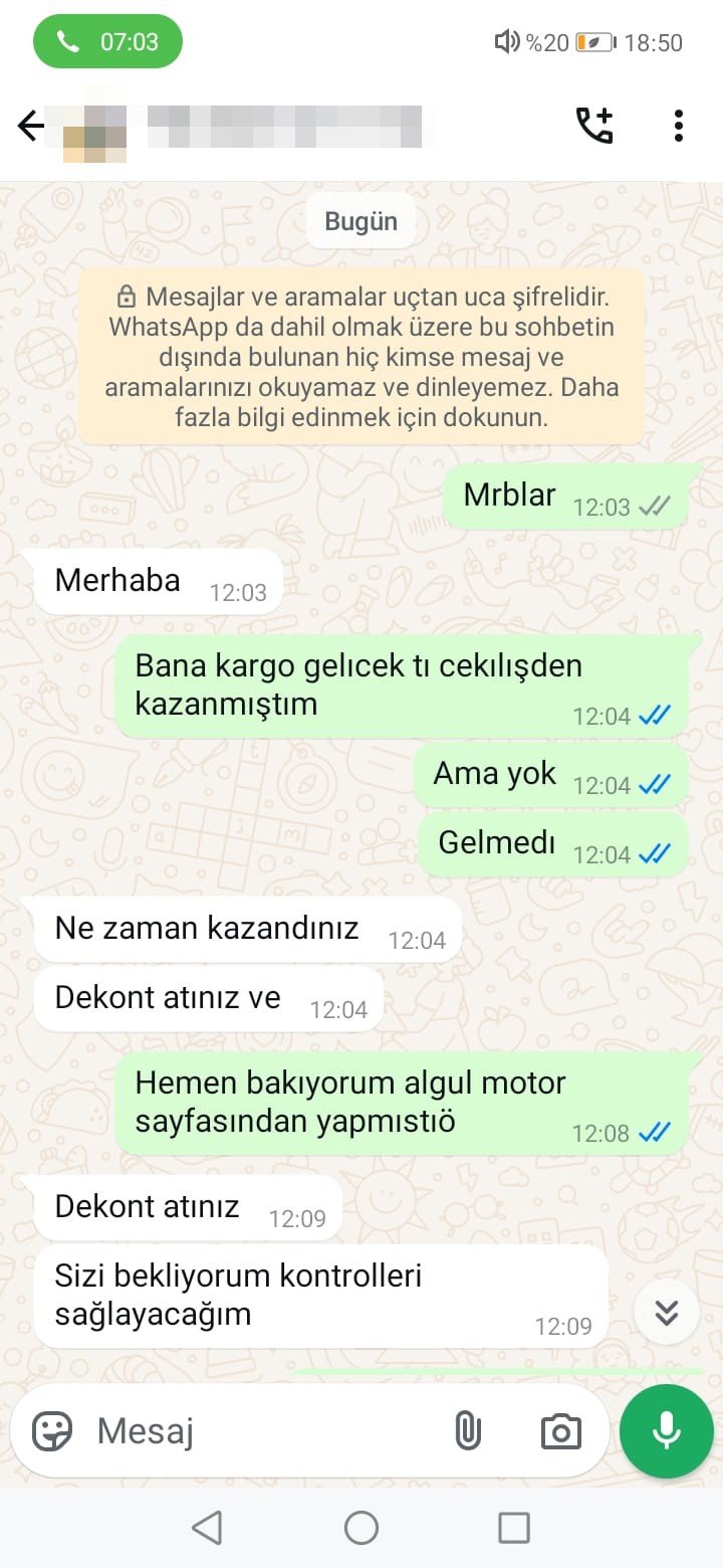 AİLESİNİ DİNLEMEDİ, HAYALİNDEKİ TELEFONA ULAŞMAK İÇİN ÇEKİLİŞE KATILDI, KABUSU YAŞADI