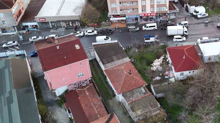 ARNAVUTKÖY BELEDİYESİ’NDEN KENTSEL DÖNÜŞÜM HAMLESİ