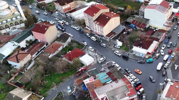 ARNAVUTKÖY BELEDİYESİ’NDEN KENTSEL DÖNÜŞÜM HAMLESİ