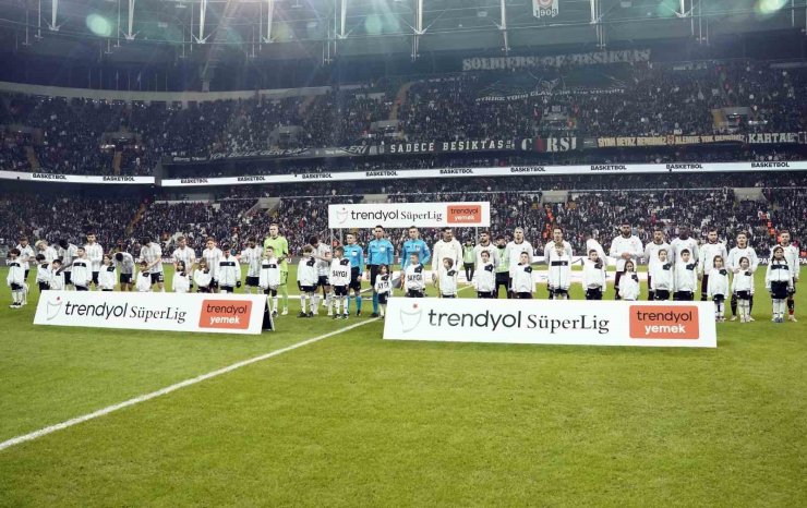 BEŞİKTAŞ İLE TRABZONSPOR 141. RANDEVUDA