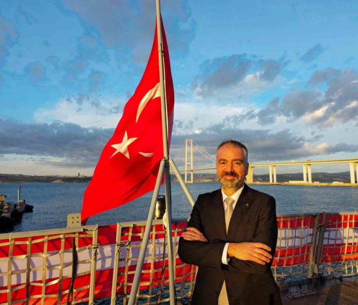 STM, MİLLİ SAVAŞ GEMİLERİNİ VE İHA SİSTEMLERİNİ KÖRFEZ’E TAŞIYOR