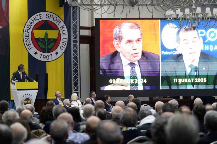 ALİ KOÇ: "TÜRK FUTBOLUNA ADALET GELDİĞİ ZAMAN SADECE FENERBAHÇE DEĞİL, HERKES KAZANACAK"