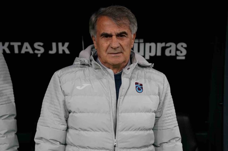 TRENDYOL SÜPER LİG: BEŞİKTAŞ: 0 - TRABZONSPOR: 0 (MAÇ DEVAM EDİYOR)