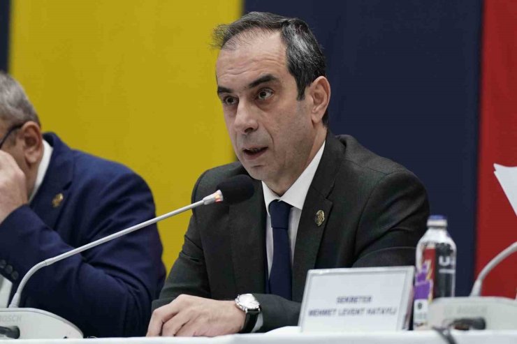 FENERBAHÇE YÜKSEK DİVAN KURULU TOPLANTISI BAŞLADI