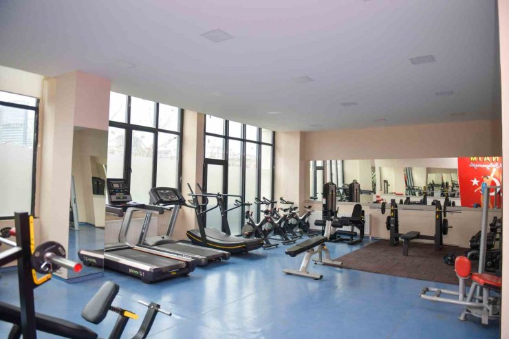 ESENYURT BELEDİYESİ’NDEN AMATÖR SPORA TAM DESTEK