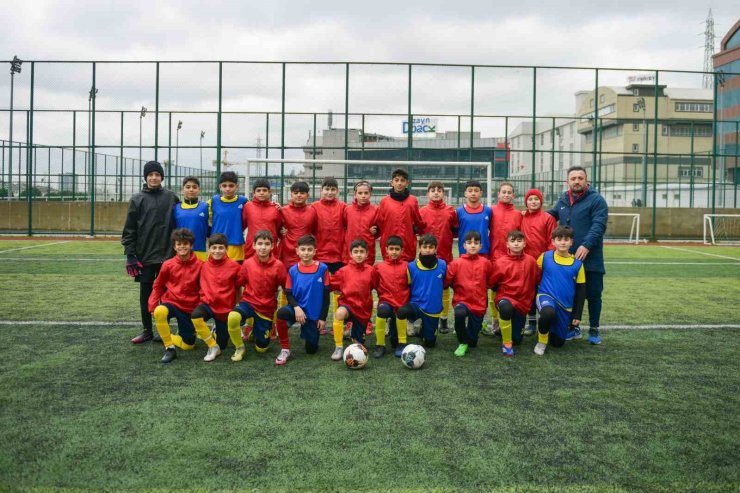 ESENYURT BELEDİYESİ’NDEN AMATÖR SPORA TAM DESTEK