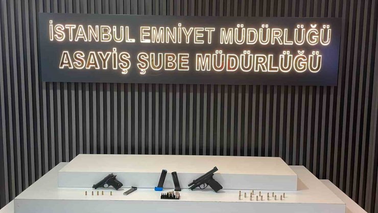 SULTANGAZİ’DE İŞADAMININ EVİNİ KURŞUNLAYIP O ANLARI TELEFONDAN DİNLETMİŞLER