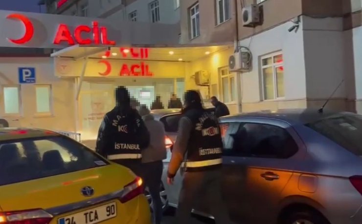 HASTAYA ANJİYO YAPILIRKEN PAZARLIK YAPMIŞTI: GÖZALTINA ALINDI