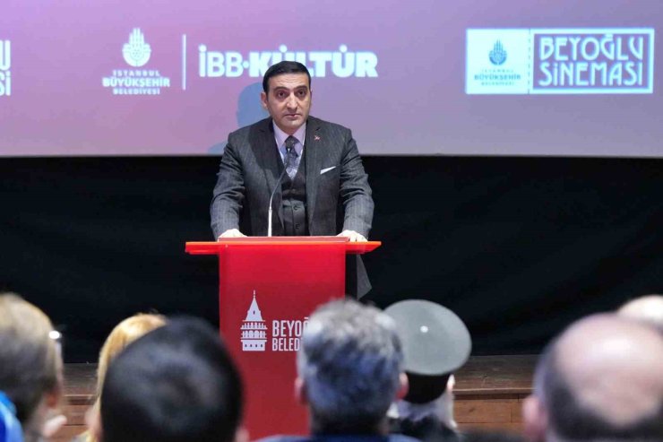 BEYOĞLU’NDA KÜLTÜRLERARASI SİNEMA YOLCULUĞU BAŞLADI