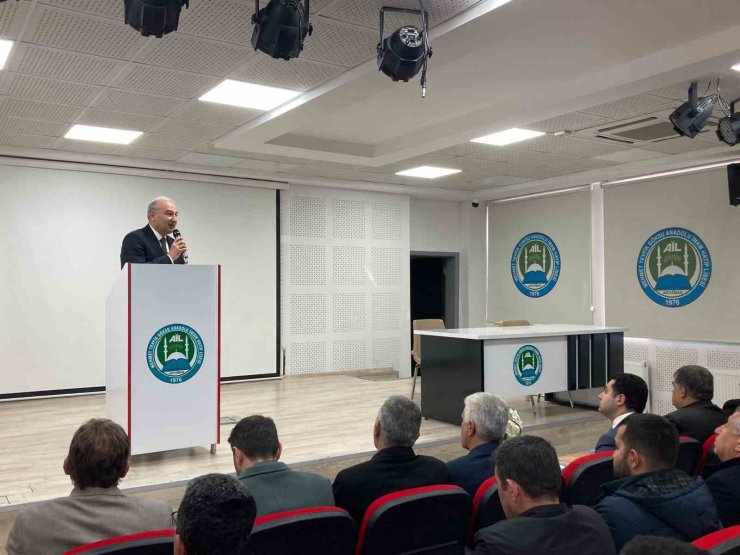 KÜTÜPHANEDE ŞEHİT HALİL İBRAHİM YİĞİT’İN ADI YAŞATILDI