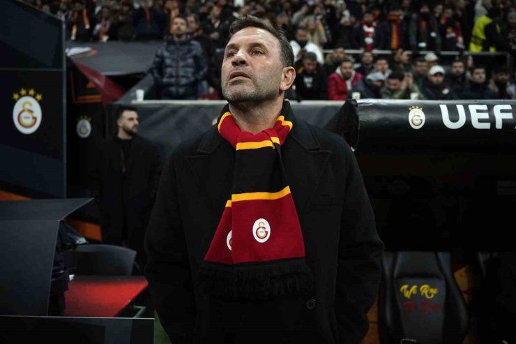 UEFA AVRUPA LİGİ: GALATASARAY: 0 - AZ ALKMAAR: 0 (MAÇ DEVAM EDİYOR)