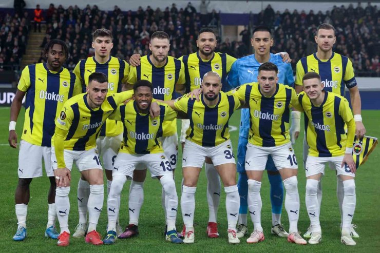 FENERBAHÇE, AVRUPA LİGİ’NDE ADINI SON 16’YA YAZDIRDI