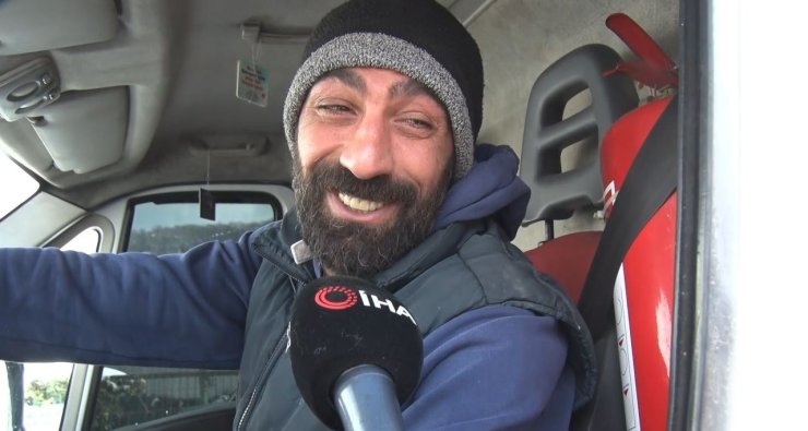 İSTANBUL’DA KAR YAĞIŞI ARALIKLARLA DEVAM EDİYOR