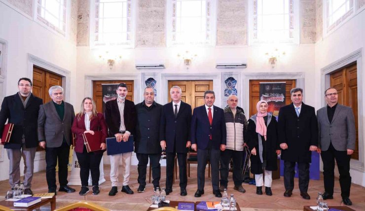 ESENLER’İN TARİHİ SERÜVENİ HİKAYELERLE HAYAT BULDU