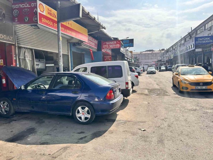 KAPORTACILARDA ‘KAR MESAİSİ’ SÜRÜYOR