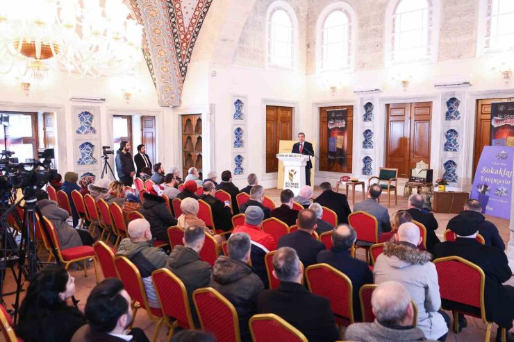 ESENLER’İN TARİHİ SERÜVENİ HİKAYELERLE HAYAT BULDU
