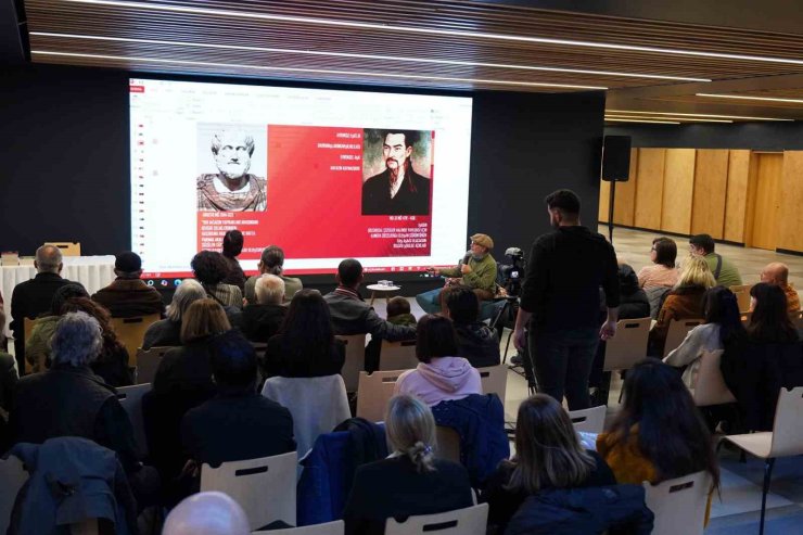 BEYLİKDÜZÜ SANAT BULUŞMALARI SÜRÜYOR