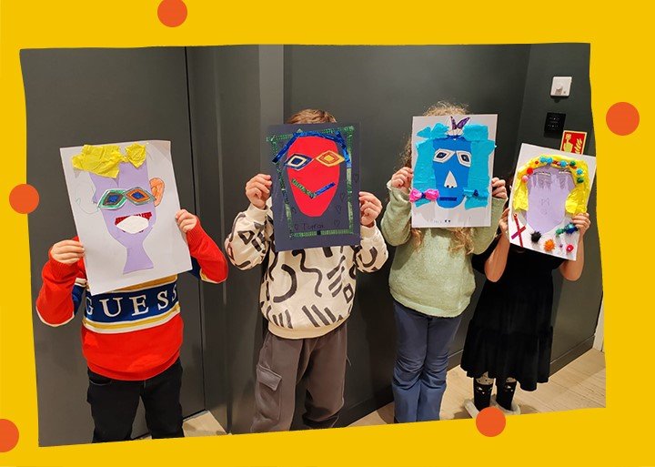 İŞ SANAT’TAN ÇOCUKLARA ÜCRETSİZ ATÖLYELER