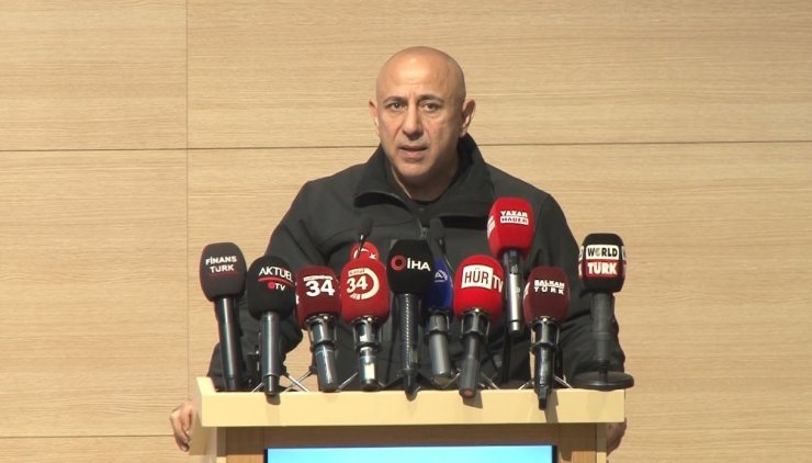 OLASI İSTANBUL DEPREMİNDE 39 İLÇENİN YARDIMINA 39 İL KOŞACAK