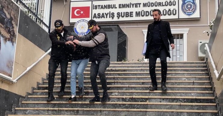 İSTANBUL’DA İŞ YERİNİ KURŞUNLADILAR: 7 ŞÜPHELİ TUTUKLANDI
