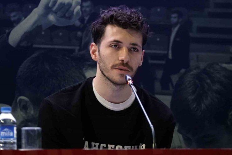 BAHÇEŞEHİR KOLEJİ SPOR KULÜBÜ, YENİ REKLAM FİLMİNİ TANITTI