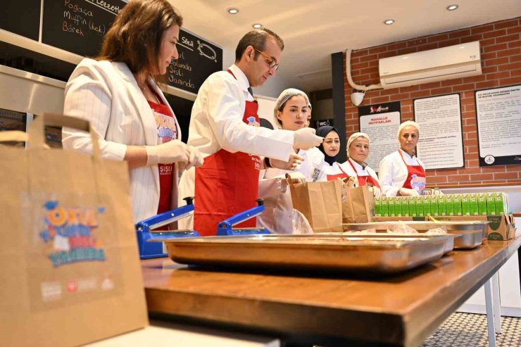 ŞİŞLİ BELEDİYESİ SOSYAL YARDIMLARINI 4.5 KAT ARTTIRDI