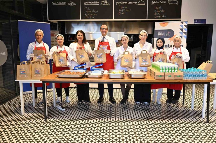 ŞİŞLİ BELEDİYESİ SOSYAL YARDIMLARINI 4.5 KAT ARTTIRDI