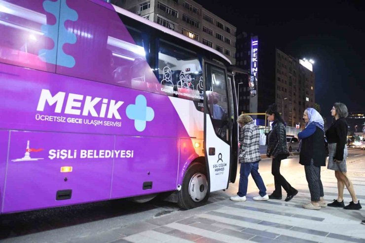 ŞİŞLİ BELEDİYESİ SOSYAL YARDIMLARINI 4.5 KAT ARTTIRDI