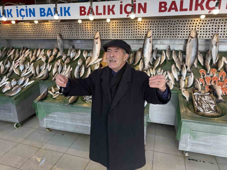 HAVALAR SOĞUDU, BALIKLAR LEZZETLENİP UCUZLADI