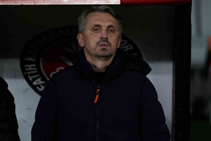 ZİRAAT TÜRKİYE KUPASI: FATİH KARAGÜMRÜK: 0 - İSKENDERUNSPOR: 2 (İLK YARI)
