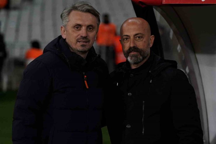 ZİRAAT TÜRKİYE KUPASI: FATİH KARAGÜMRÜK: 0 - İSKENDERUNSPOR: 2 (İLK YARI)