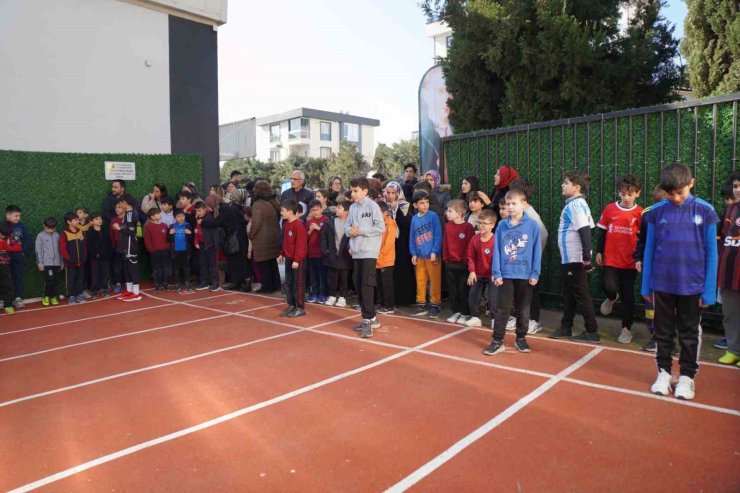 TUZLA’DA GELECEĞİN ŞAMPİYONLARI YARIŞTI