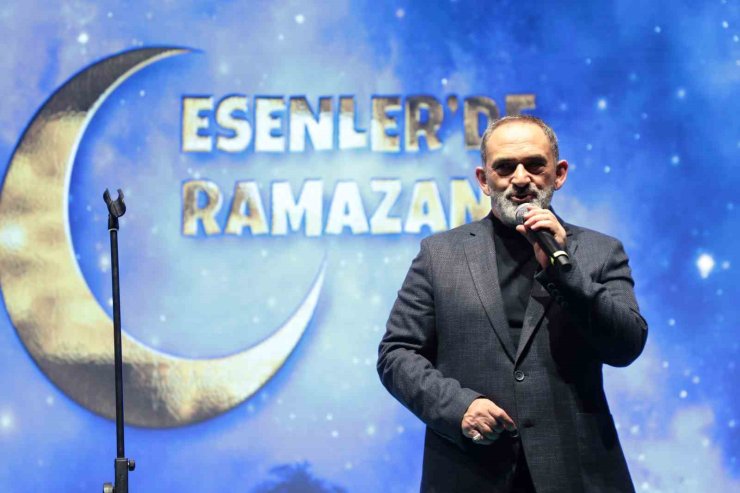 ESENLER’DEN GAZZE’YE RAMAZAN BEREKETİ