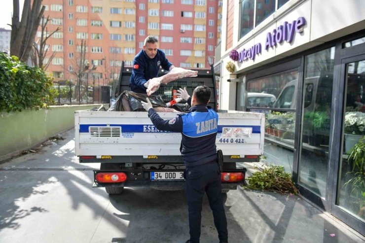 ESENYURT’TA HALK SAĞLIĞINI TEHDİT EDEN RESTORAN MÜHÜRLENDİ