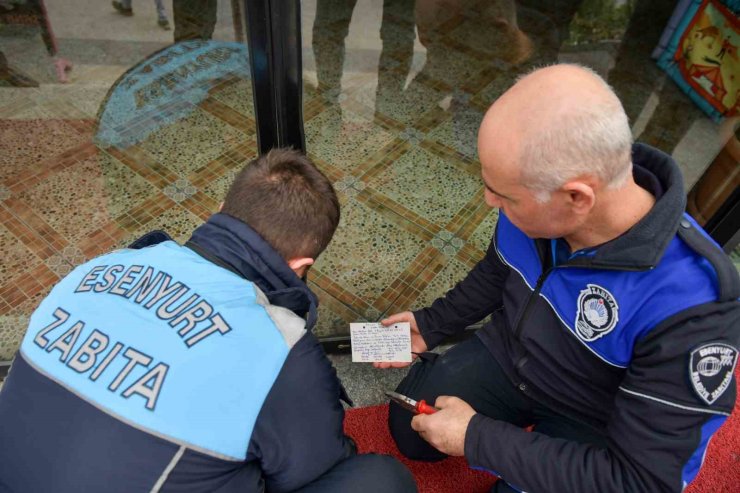 ESENYURT’TA HALK SAĞLIĞINI TEHDİT EDEN RESTORAN MÜHÜRLENDİ