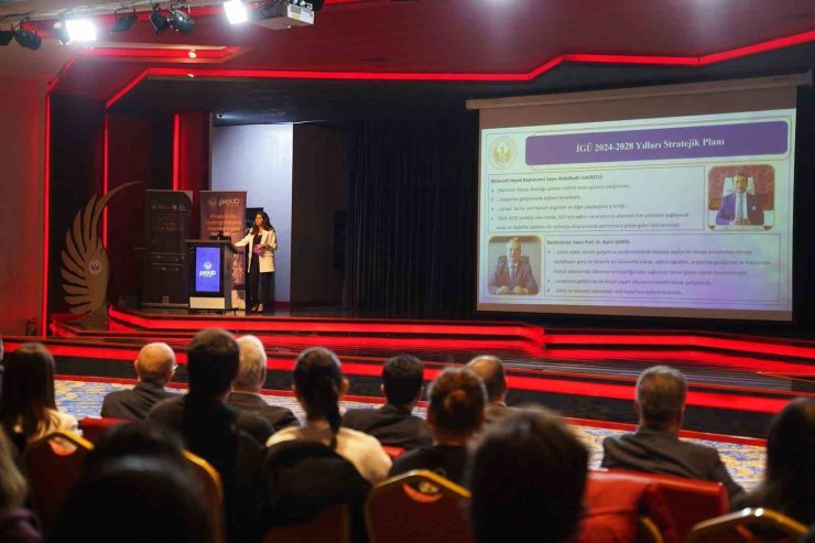 GENÇ PROJELERE DESTEK AMACIYLA PROUD PLATFORMU HAYATA GEÇİRİLDİ