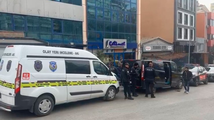 ŞİŞLİ’DE KADIN CİNAYETİ: ÖNCE SEVGİLİSİNİ DAHA SONRA KENDİSİNİ SİLAHLA VURDU