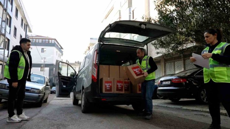 MALTEPE RAMAZAN’DA DAYANIŞMAYI BÜYÜTÜYOR