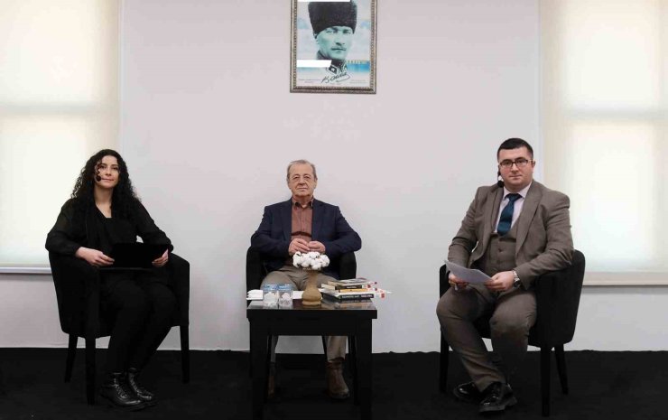 EDEBİYATIN USTA KALEMİ ŞARKILARLA, TÜRKÜLERLE, ŞİİRLERLE ANILDI