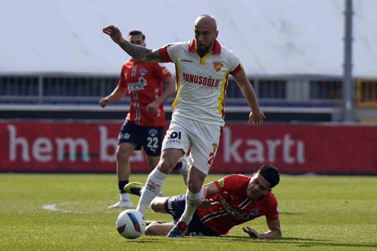 ZİRAAT TÜRKİYE KUPASI: KASIMPAŞA: 0 - GÖZTEPE: 5 (MAÇ SONUCU)