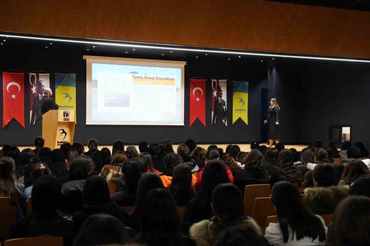 BEYLİKDÜZÜ’NDE ÇEVRE BİLİNCİ SEFERBERLİĞİ