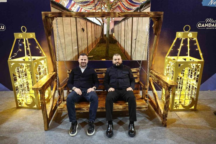 ARNAVUTKÖY’DE DOLU DOLU RAMAZAN COŞKUSU