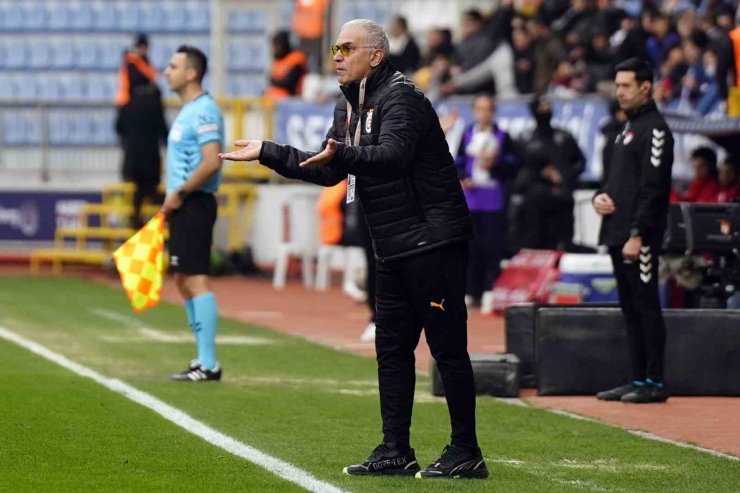 TRENDYOL SÜPER LİG: KASIMPAŞA: 3 - GALATASARAY: 3 (MAÇ SONUCU)