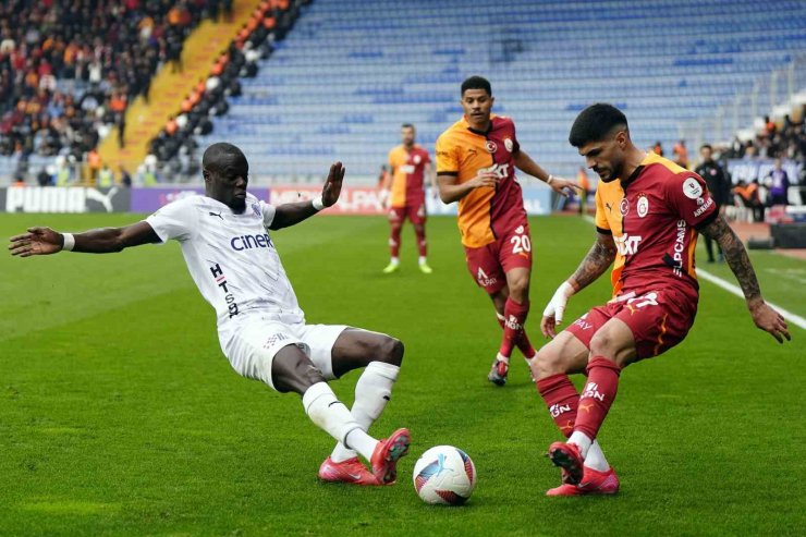 TRENDYOL SÜPER LİG: KASIMPAŞA: 3 - GALATASARAY: 3 (MAÇ SONUCU)
