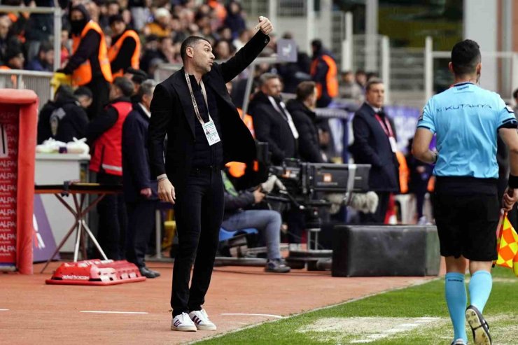 TRENDYOL SÜPER LİG: KASIMPAŞA: 0 - GALATASARAY: 1 (MAÇ DEVAM EDİYOR)