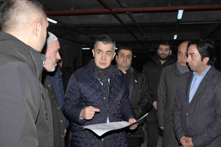 ESENYURT’TA ATIL HALDE BIRAKILAN MİLYONLUK YATIRIM HİZMETE AÇILIYOR
