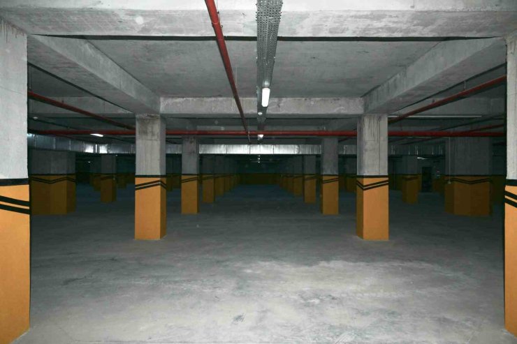 ESENYURT’TA ATIL HALDE BIRAKILAN MİLYONLUK YATIRIM HİZMETE AÇILIYOR