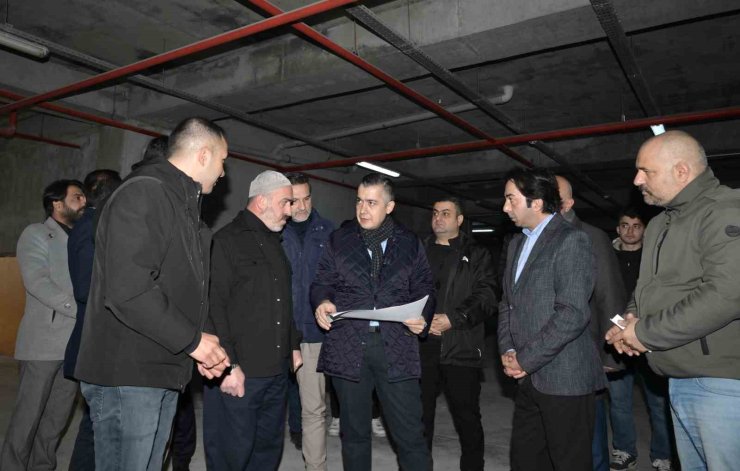 ESENYURT’TA ATIL HALDE BIRAKILAN MİLYONLUK YATIRIM HİZMETE AÇILIYOR