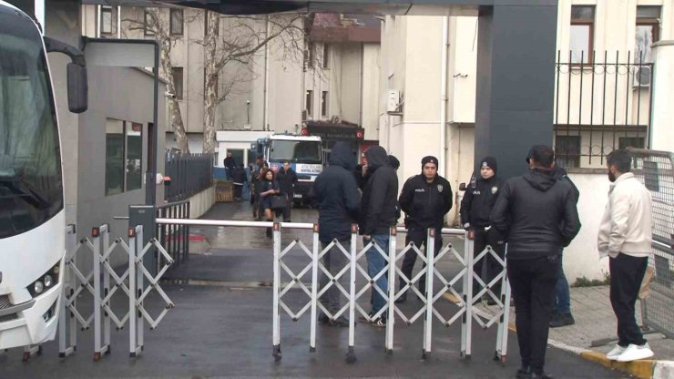 BEYKOZ BELEDİYE BAŞKANI ALAATTİN KÖSELER, ADLİYEYE SEVK EDİLDİ
