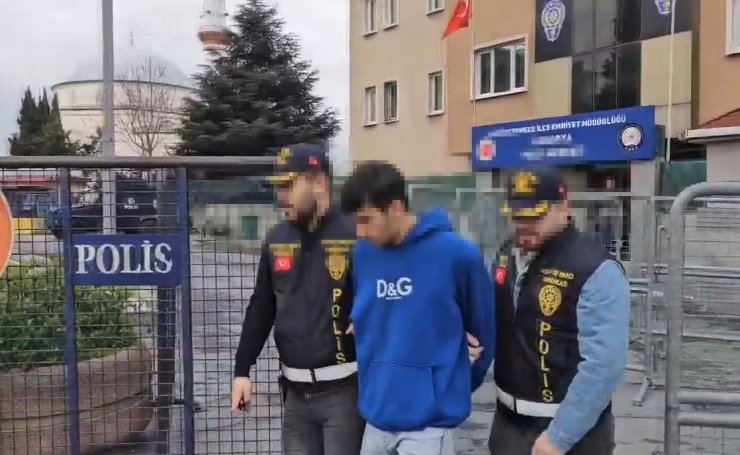 KÜÇÜKÇEKMECE’DE İKİ AYRI YERE SİLAHLI SALDIRI DÜZENLEYEN ŞAHISLAR YAKALANDI
